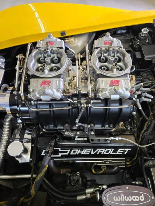 1976 Chevrolet Corvette C3 - Image 13 of 19