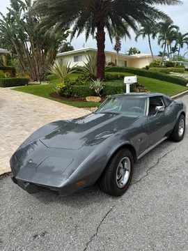 1976 Chevrolet Corvette Stingray