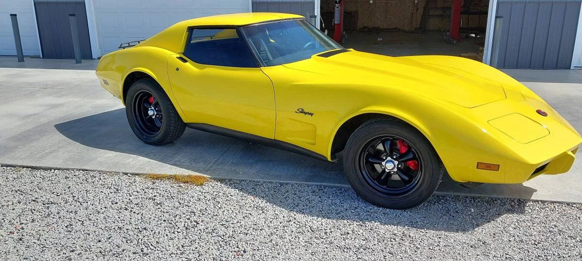 1976 Chevrolet Corvette C3 - Image 3 of 16