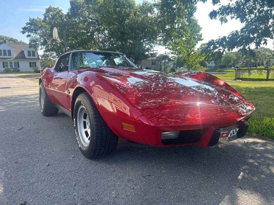 1976 Chevrolet Corvette C3 - Image 6 of 24