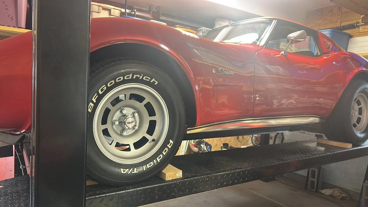 1976 Chevrolet Corvette C3 - Image 24 of 24