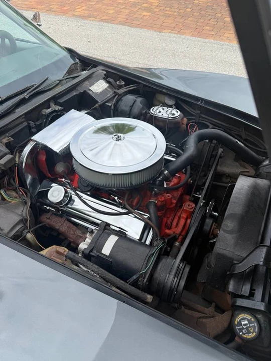 1976 Chevrolet Corvette C3 - Image 3 of 6