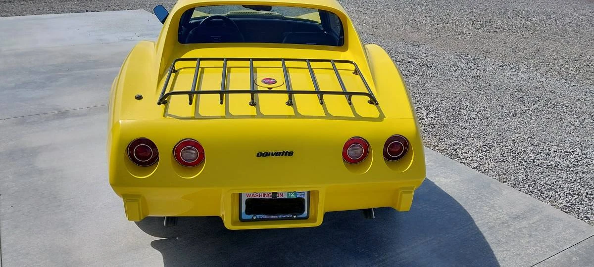 1976 Chevrolet Corvette C3 - Image 4 of 16