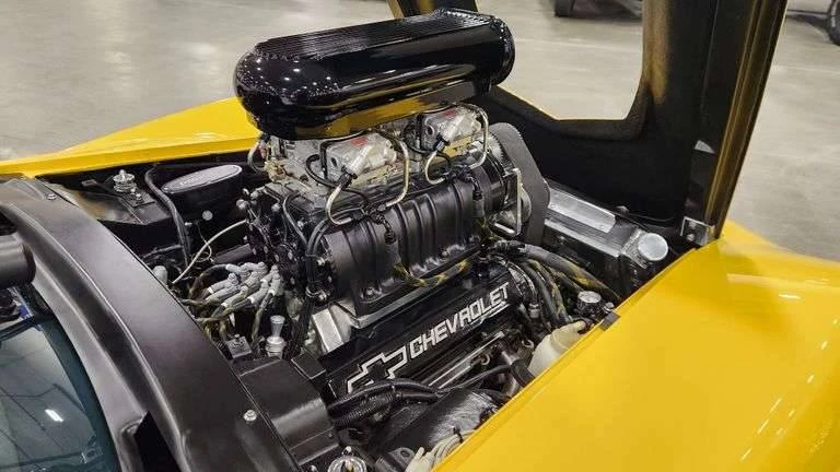 1976 Chevrolet Corvette C3 - Image 6 of 24