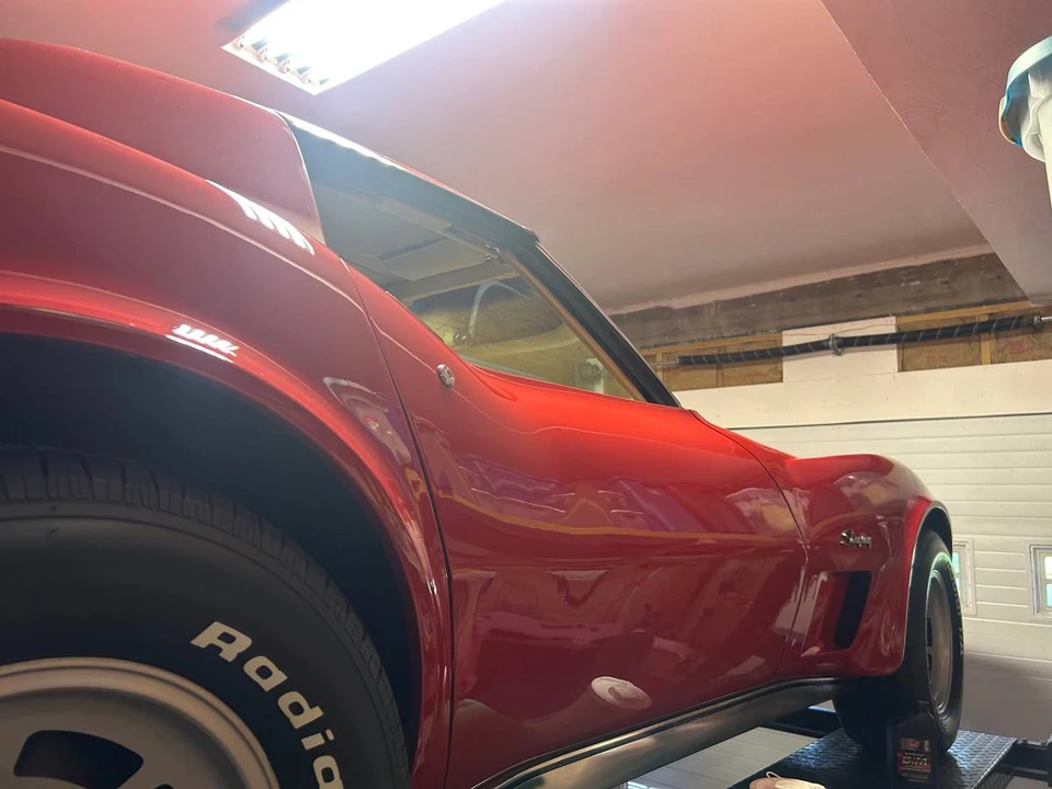 1976 Chevrolet Corvette C3 - Image 11 of 24
