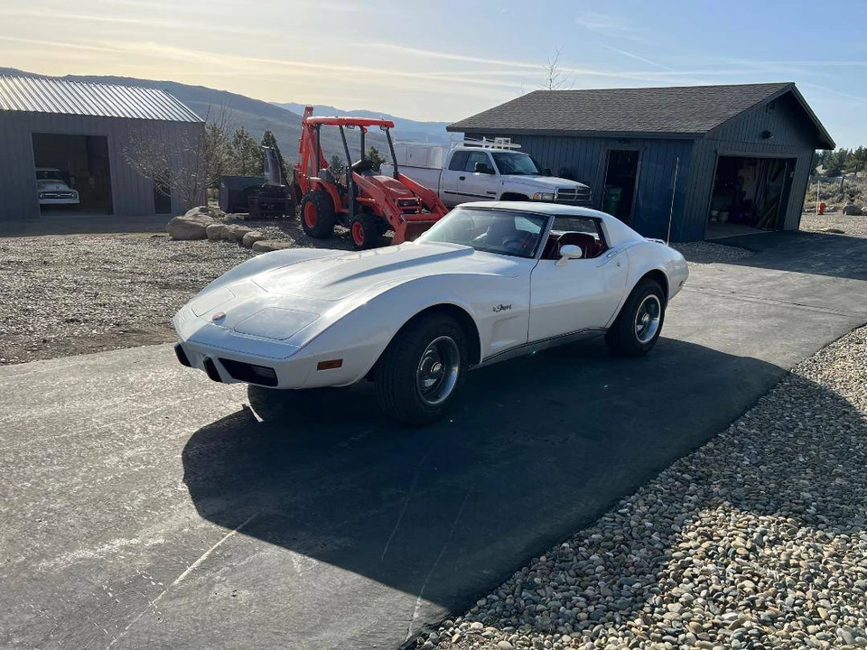 1976 Chevrolet Corvette C3 - Image 2 of 5