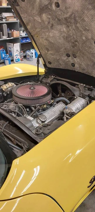 1976 Chevrolet Corvette C3 - Image 15 of 16