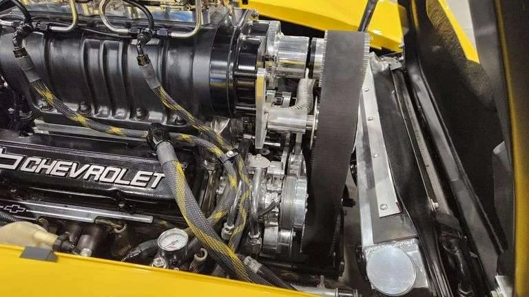1976 Chevrolet Corvette C3 - Image 7 of 24