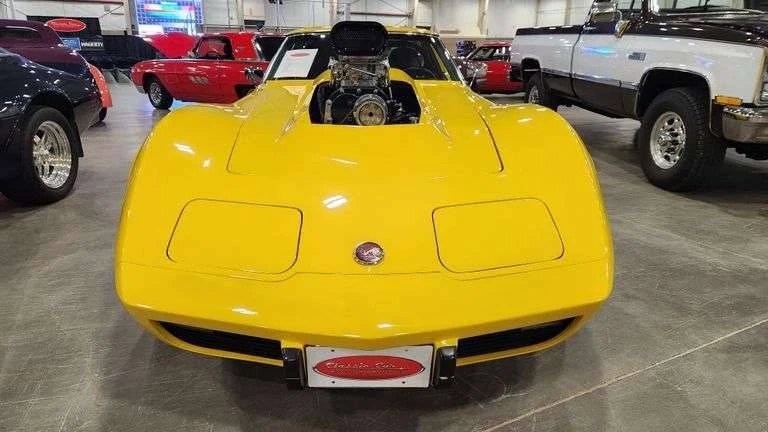 1976 Chevrolet Corvette C3 - Image 3 of 24