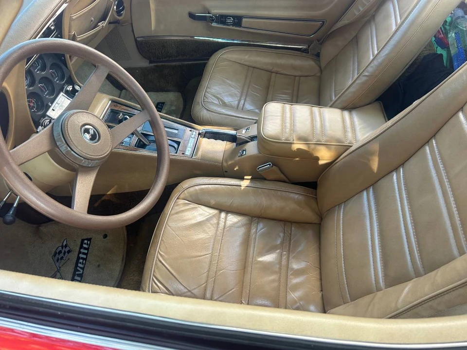 1976 Chevrolet Corvette C3 - Image 3 of 24