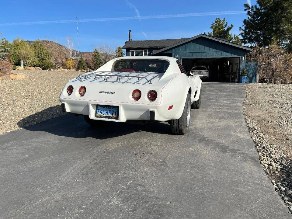 1976 Chevrolet Corvette C3 - Image 4 of 5
