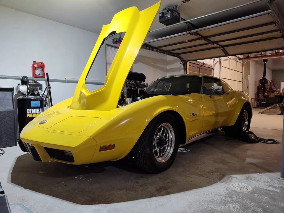 1976 Chevrolet Corvette C3 - Image 6 of 19