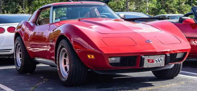 1976 Chevrolet Corvette Stingray