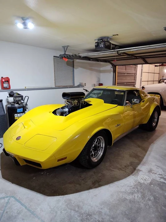 1976 Chevrolet Corvette C3 - Image 5 of 19