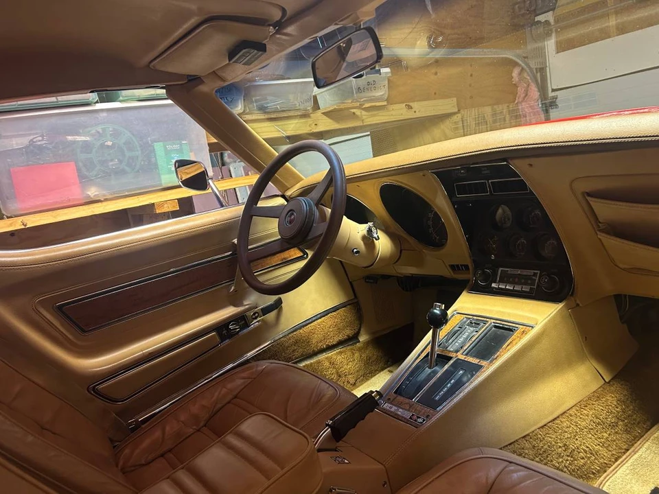 1976 Chevrolet Corvette C3 - Image 12 of 24