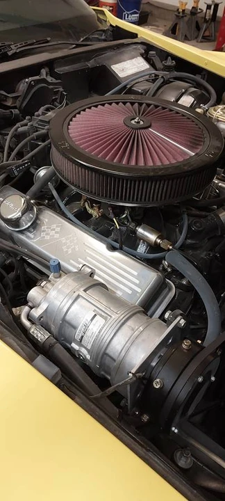 1976 Chevrolet Corvette C3 - Image 10 of 16