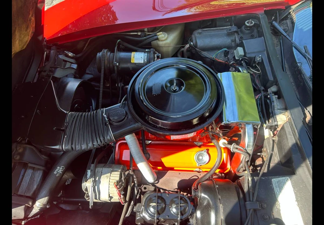 1976 Chevrolet Corvette C3 - Image 18 of 24