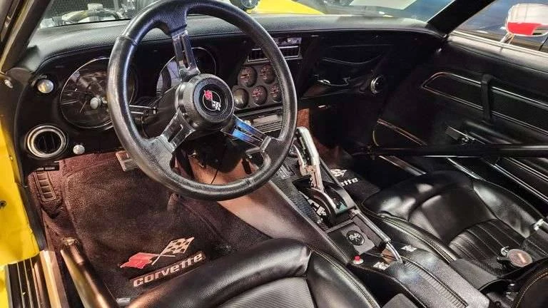 1976 Chevrolet Corvette C3 - Image 19 of 24