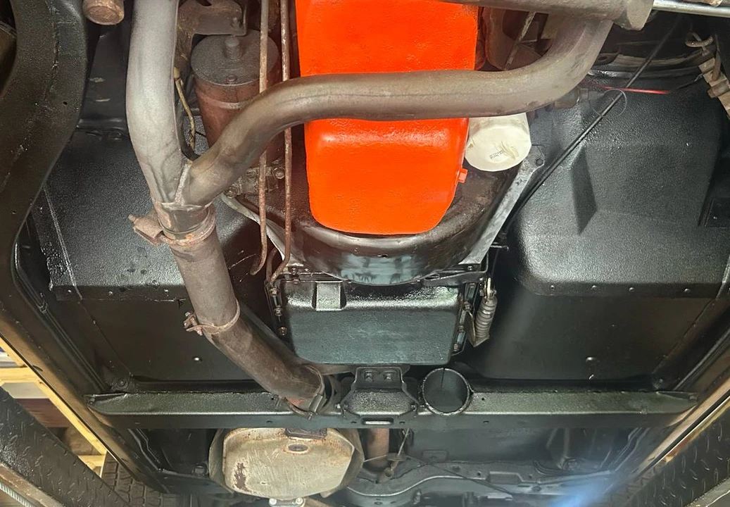 1976 Chevrolet Corvette C3 - Image 23 of 24