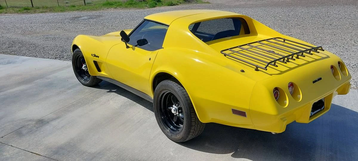 1976 Chevrolet Corvette C3 - Image 5 of 16