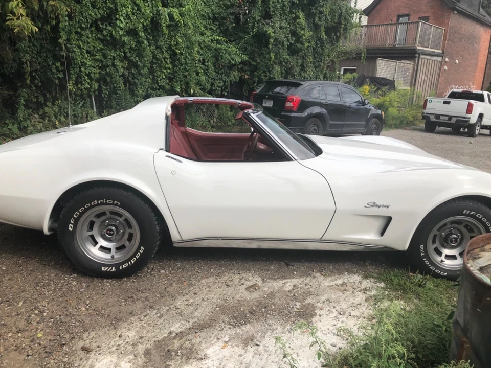 1976 Chevrolet Corvette C3 - Image 8 of 21