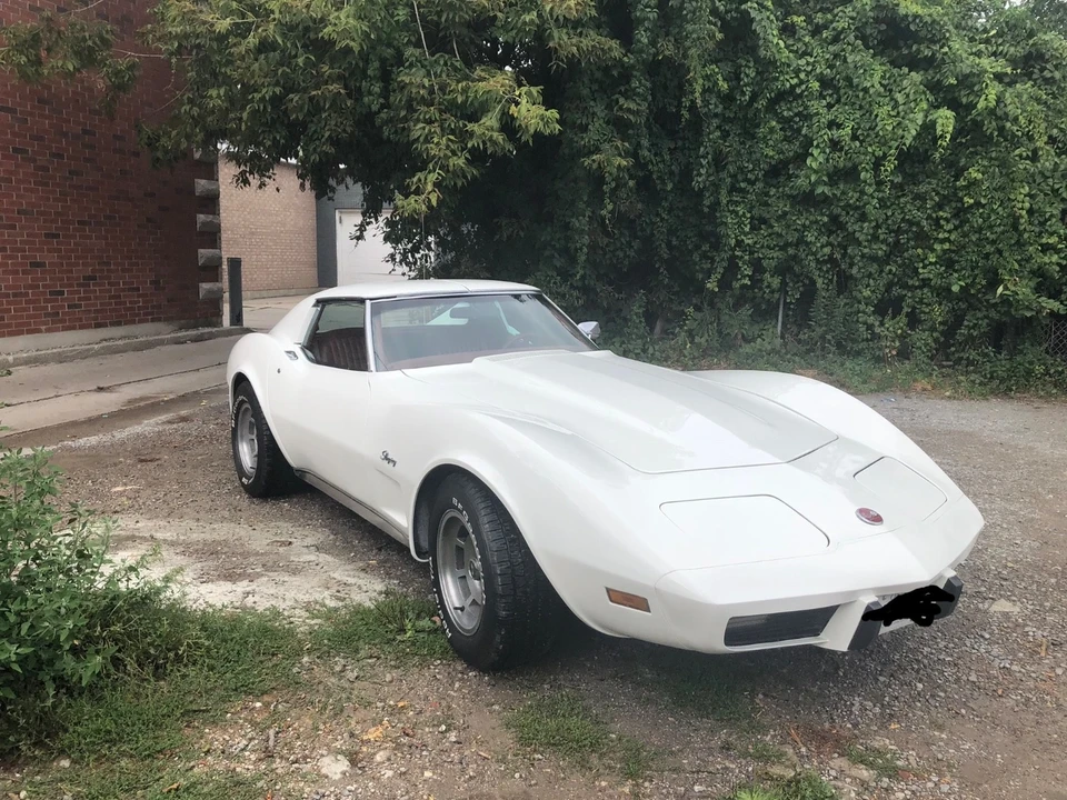 1976 Chevrolet Corvette C3 - Image 12 of 21