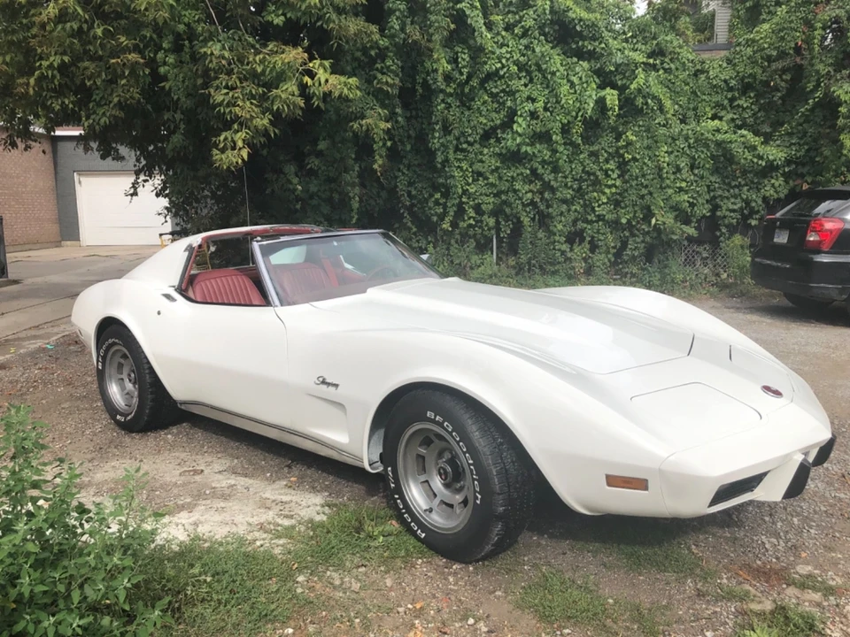 1976 Chevrolet Corvette C3 - Image 6 of 21
