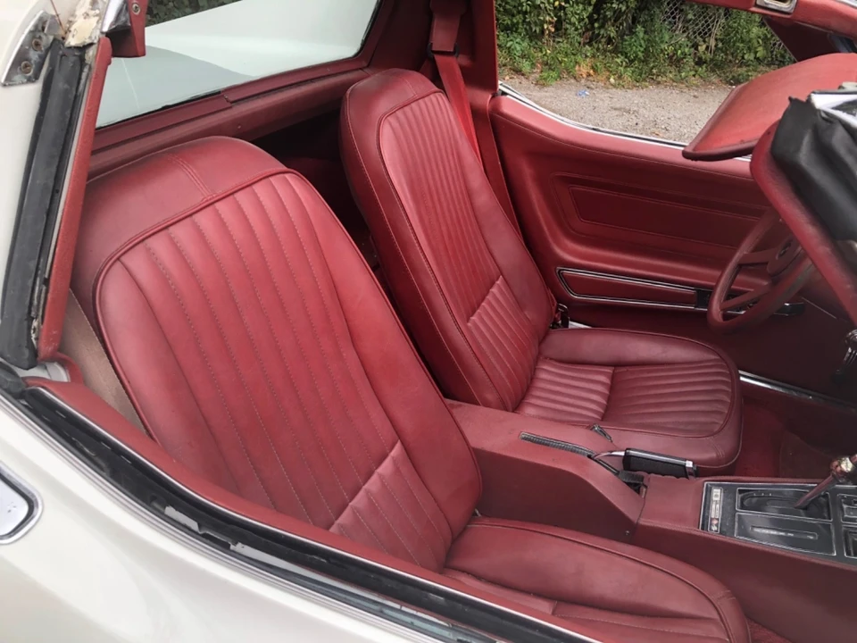 1976 Chevrolet Corvette C3 - Image 3 of 21