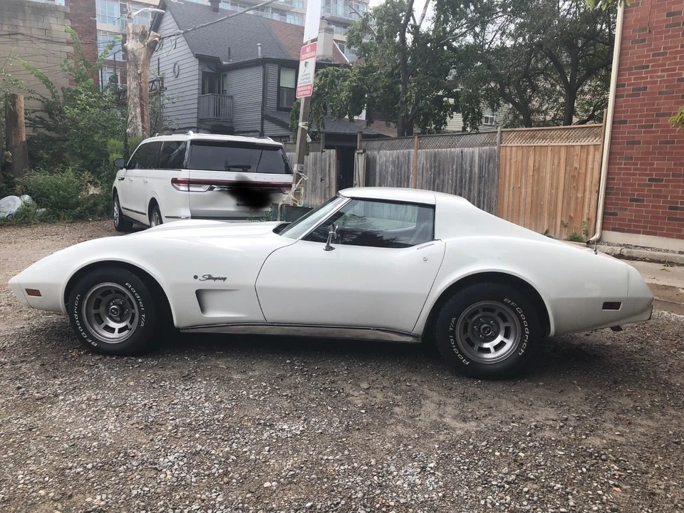 1976 Chevrolet Corvette C3 - Image 9 of 21