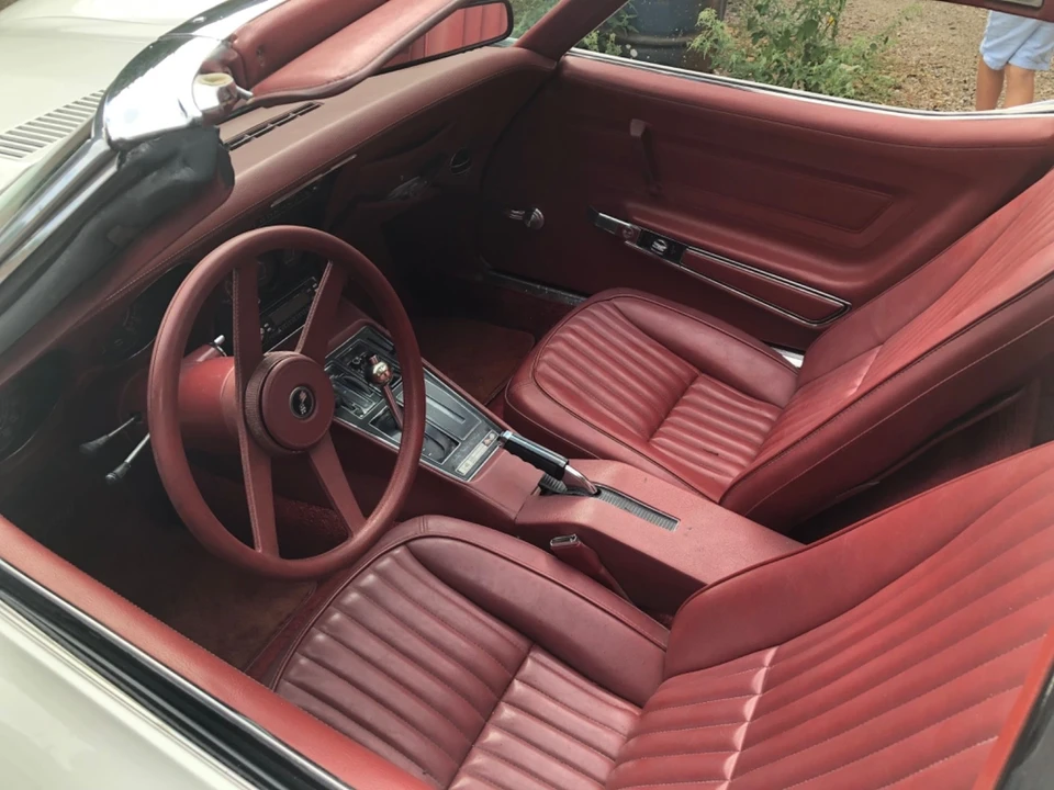 1976 Chevrolet Corvette C3 - Image 2 of 21