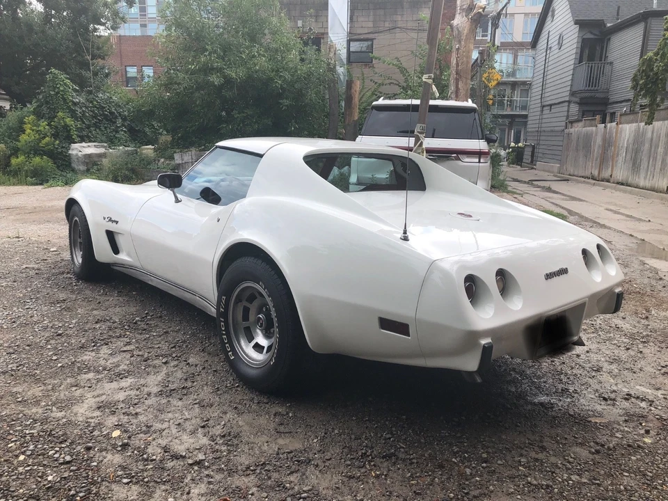 1976 Chevrolet Corvette C3 - Image 10 of 21