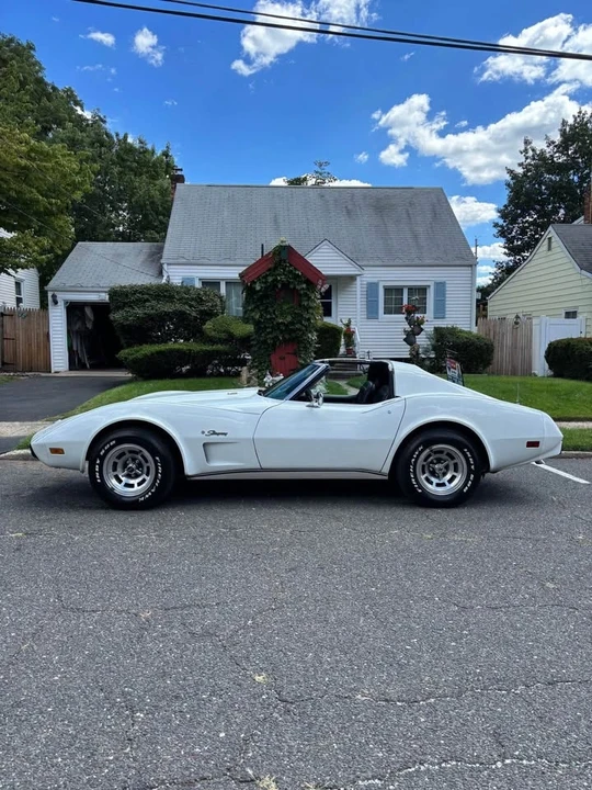 1976 Chevrolet Corvette C3 - Image 3 of 10