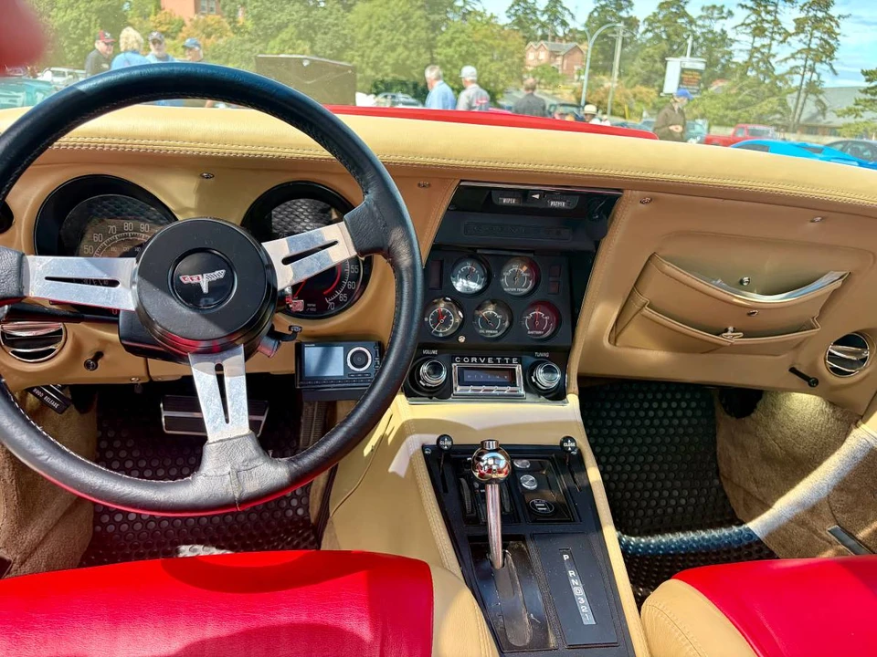 1976 Chevrolet Corvette C3 - Image 14 of 18