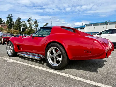 1976 Chevrolet Corvette Stingray