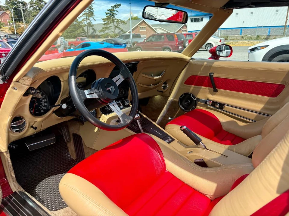 1976 Chevrolet Corvette C3 - Image 13 of 18