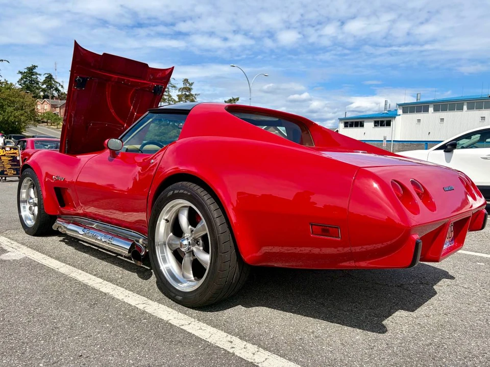 1976 Chevrolet Corvette C3 - Image 4 of 18
