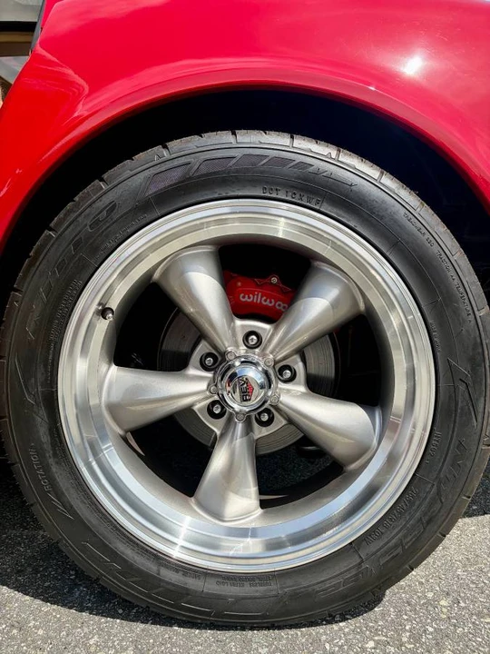 1976 Chevrolet Corvette C3 - Image 10 of 18