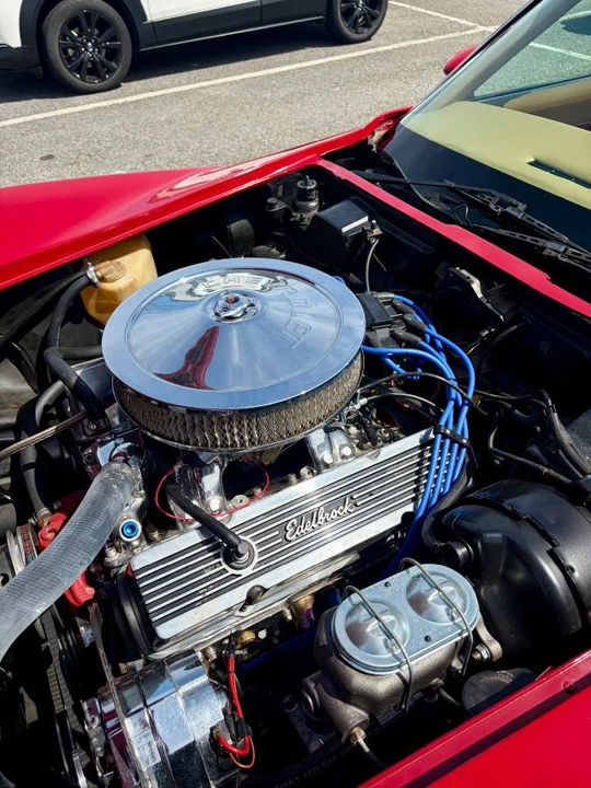 1976 Chevrolet Corvette C3 - Image 9 of 18