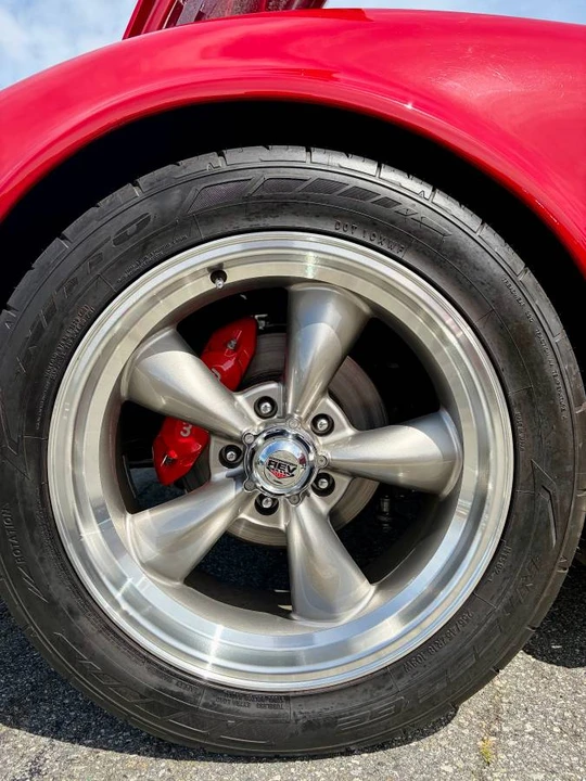 1976 Chevrolet Corvette C3 - Image 11 of 18