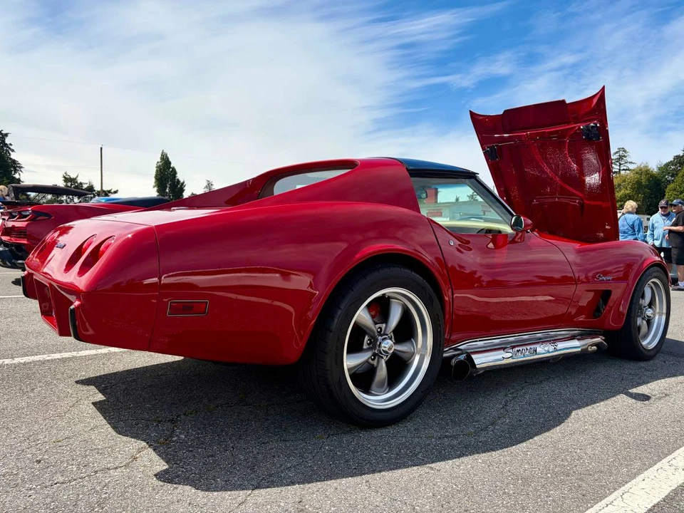 1976 Chevrolet Corvette C3 - Image 17 of 18