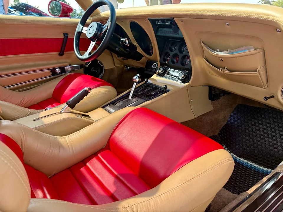 1976 Chevrolet Corvette C3 - Image 16 of 18