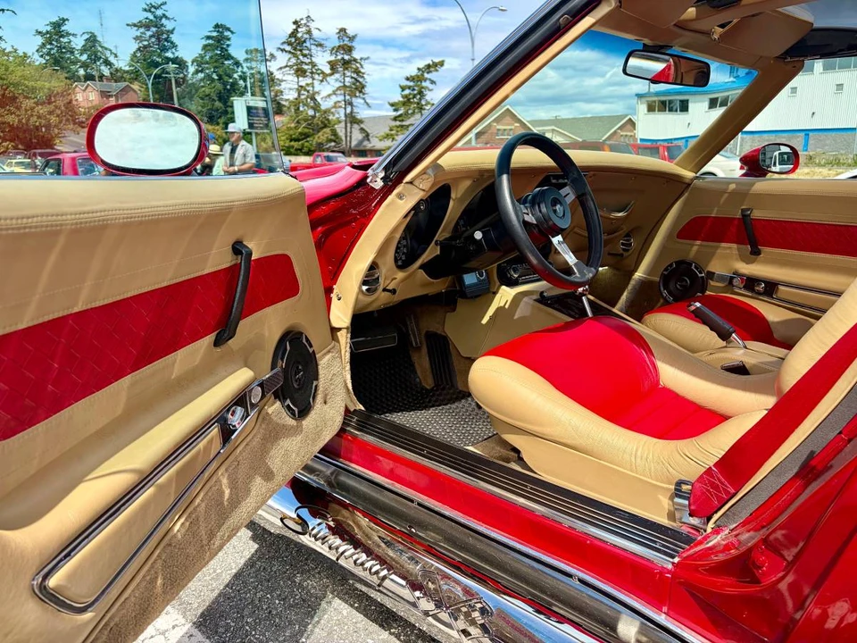 1976 Chevrolet Corvette C3 - Image 12 of 18
