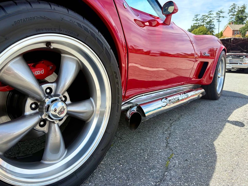 1976 Chevrolet Corvette C3 - Image 5 of 18