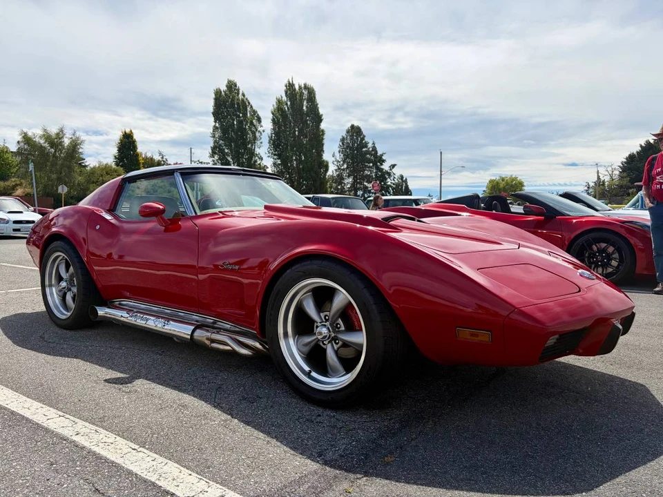 1976 Chevrolet Corvette C3 - Image 2 of 18