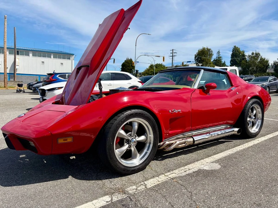 1976 Chevrolet Corvette C3 - Image 18 of 18
