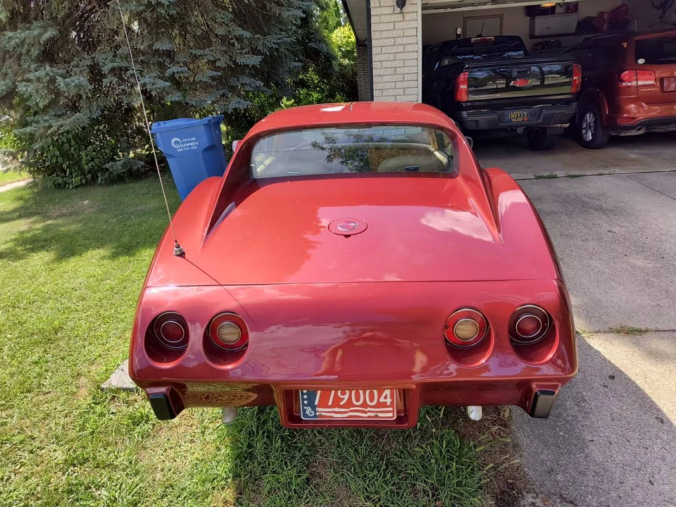 1976 Chevrolet Corvette C3 - Image 4 of 5