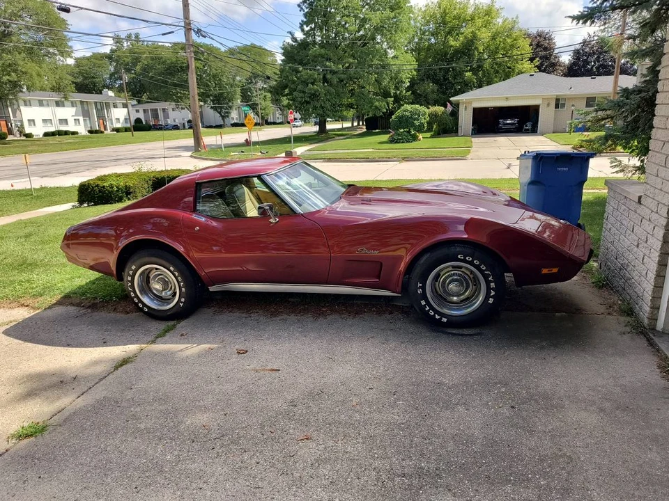 1976 Chevrolet Corvette C3 - Image 5 of 5