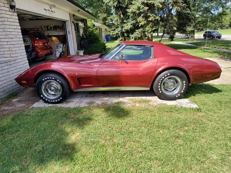 1976 Chevrolet Corvette C3 - Image 3 of 5