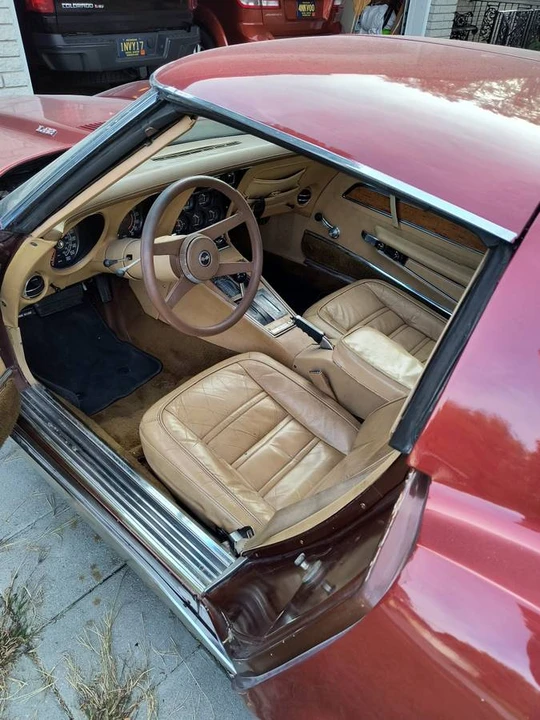 1976 Chevrolet Corvette C3 - Image 2 of 5