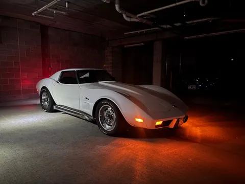 1976 Chevrolet Corvette Stingray